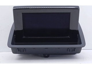 Дисплей 8U0857273E Audi Q3 8U