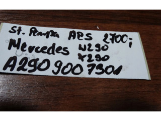 Zámek zadních dveří Mercedes-Benz AMG GT 4 x290 w290 2024