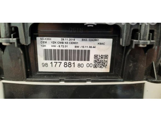 Přístrojová deska Citroen Berlingo 2019 9817788180