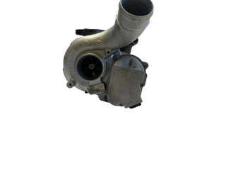 Turbodmychadlo Турбина 53049700054, 53049700050   Audi A8 S8 D3 4E   