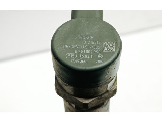 Топливная рампа 30777759, 0445215025   Volvo XC60   для двигателя D5244T10