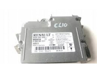 Блок подушек безопасности 8200563369   Renault Clio III