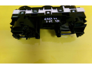 Блок управления климат-контролем 69657032 Mitsubishi Colt