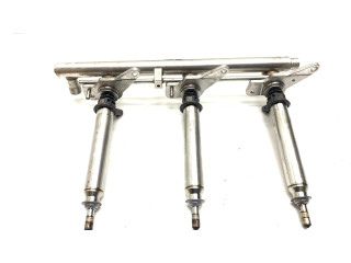 Vstřikovací lišta A2760704095, A2780700687 Mercedes-Benz E A207 pro benzínový motor 3.5 M 276.957