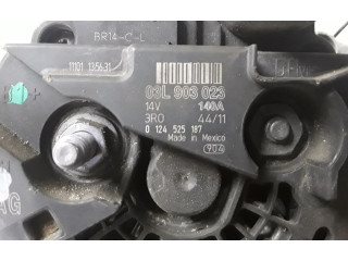 Генератор 03L903023   Volkswagen Golf VI      