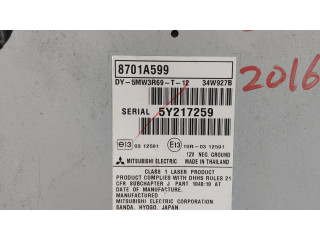 Радио/ проигрыватель CD/DVD / навигация