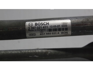 Механизм стеклоочистителей (трапеция) Audi A6 C7