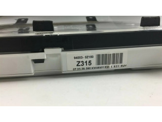 Přístrojová deska KIA Spectra 2008 940030Z150, W1585