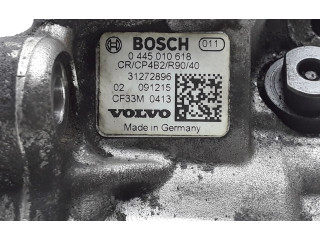 Топливная рампа 31272896, 0445010618 Volvo S60 для двигателя D5204t7