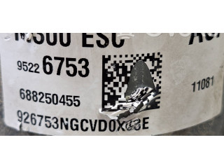 Блок АБС 95226753   Chevrolet  Spark   -  года