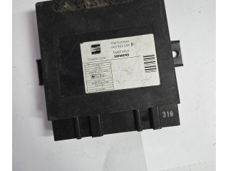 Блок комфорта 6K0962258B, 5WK46922 Seat Cordoba (6K)