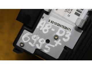 Дисплей 4E0919603F Audi A8 S8 D3 4E