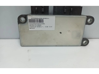 Блок подушек безопасности 13576853   Chevrolet Sail