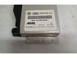Блок управления коробкой передач 3C0907427A   Volkswagen PASSAT B6