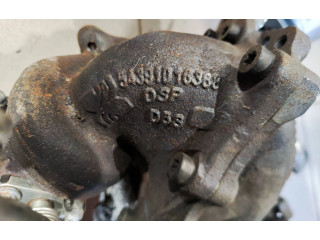 Turbodmychadlo Турбина A6510901186, 0000704530 Mercedes-Benz C W205