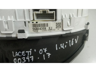 Панель приборов 96804358EJ, CUADROINSTRUMENTOS Chevrolet Lanos