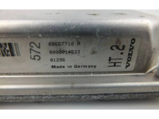 Блок управления двигателя 08667710A, 0281010319   Volvo V70