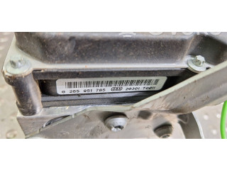 Jednotka ABS 6792350, 6792351 BMW X1 E84 2013