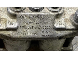 Jednotka ABS 4A0614111A, 0265201049   Audi 80 90 S2 B4 1995