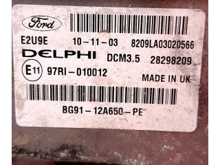 Комплект блоков управления 820LA03020566, 28298209 Ford S-MAX