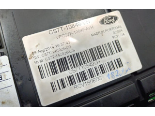 Панель приборов Ford Galaxy