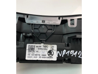 Спидометр (приборный щиток) 6V0920740C Skoda Fabia Mk3 (NJ)