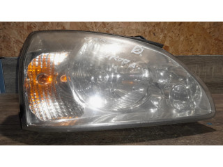 Передняя фара  