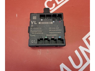 Блок комфорта A2129004202, MB.006.25.48731   Mercedes-Benz GLK (X204)   