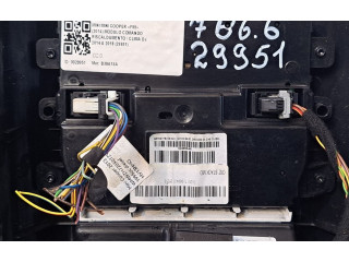 Блок управления климат-контролем 3457343, 3457343   Mini One  Cooper F56 F55