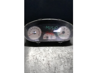 Přístrojová deska Lancia Musa