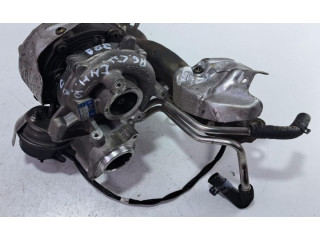 Turbodmychadlo Турбина Audi A6 S6 C7 4G