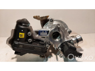 Turbodmychadlo Турбина 08727RHMLGT5886R, 144108727R Dacia Duster 1.0 8201720530 H4D450