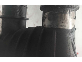 Интеркулер 1498987080, 384K4 Fiat Scudo