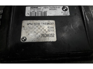 Блок управления двигателем ECU Mini One - Cooper R50 - 53