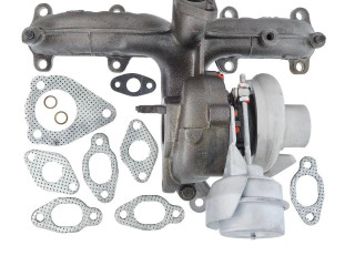  Турбина Skoda Fabia Mk1 (6Y)  54399700003, 038253019P         