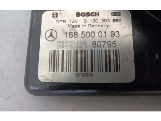 Вентилятор радиатора     3135103283    Mercedes-Benz A W168 