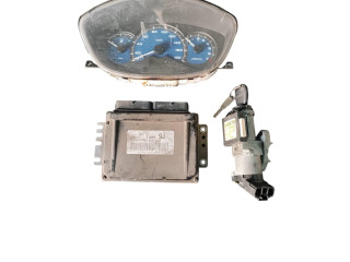 Комплект блоков управления B10S1   Chevrolet Matiz