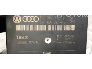 Блок управления 4E0907468G, 4L0910468 Audi A8 S8 D3 4E