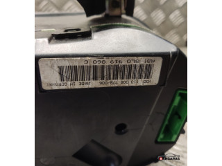 Спидометр (приборный щиток) 8l0919860c   Audi A3 S3 8L