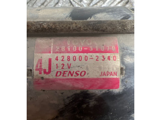 Стартер 2810031070, 4280002340   Lexus GS 300 350 430 450H