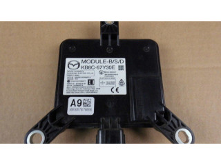 Модуль управления слепым пятном