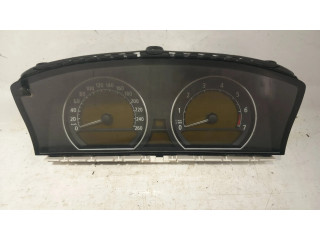 Přístrojová deska BMW 7 E65 E66 2003 a2c53046689