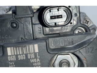 Генератор 06H903016L Audi A5 8T 8F