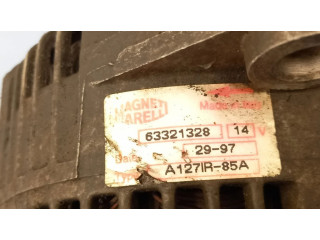 Генератор 63321328, 46428734   Fiat Marea 1.9     