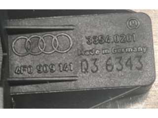 Блок управления 33540201, 4E0909141 Audi A6 S6 C6 4F