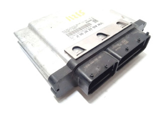 Блок управления двигателя 04E907309AF, 0261S09531 Skoda Fabia Mk3 (NJ)