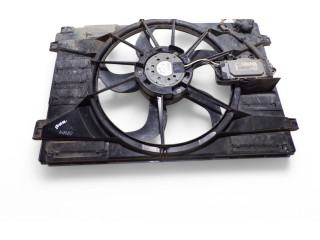 Вентилятор радиатора     1K0121203AN, 1137328616    Volkswagen Caddy 