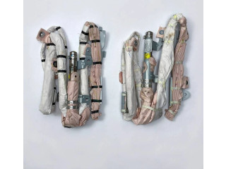 Боковая подушка безопасности HSAB-3-1004 Mazda CX-3