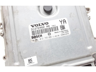 Блок управления двигателя 31272462, 0281012765 Volvo V70