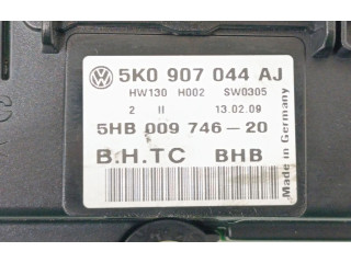 Блок управления климат-контролем 5K0907044AJ   Volkswagen Golf Plus
